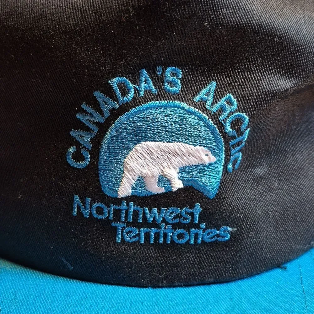 Canada's Artic Northwest Territories - Snapback Hat